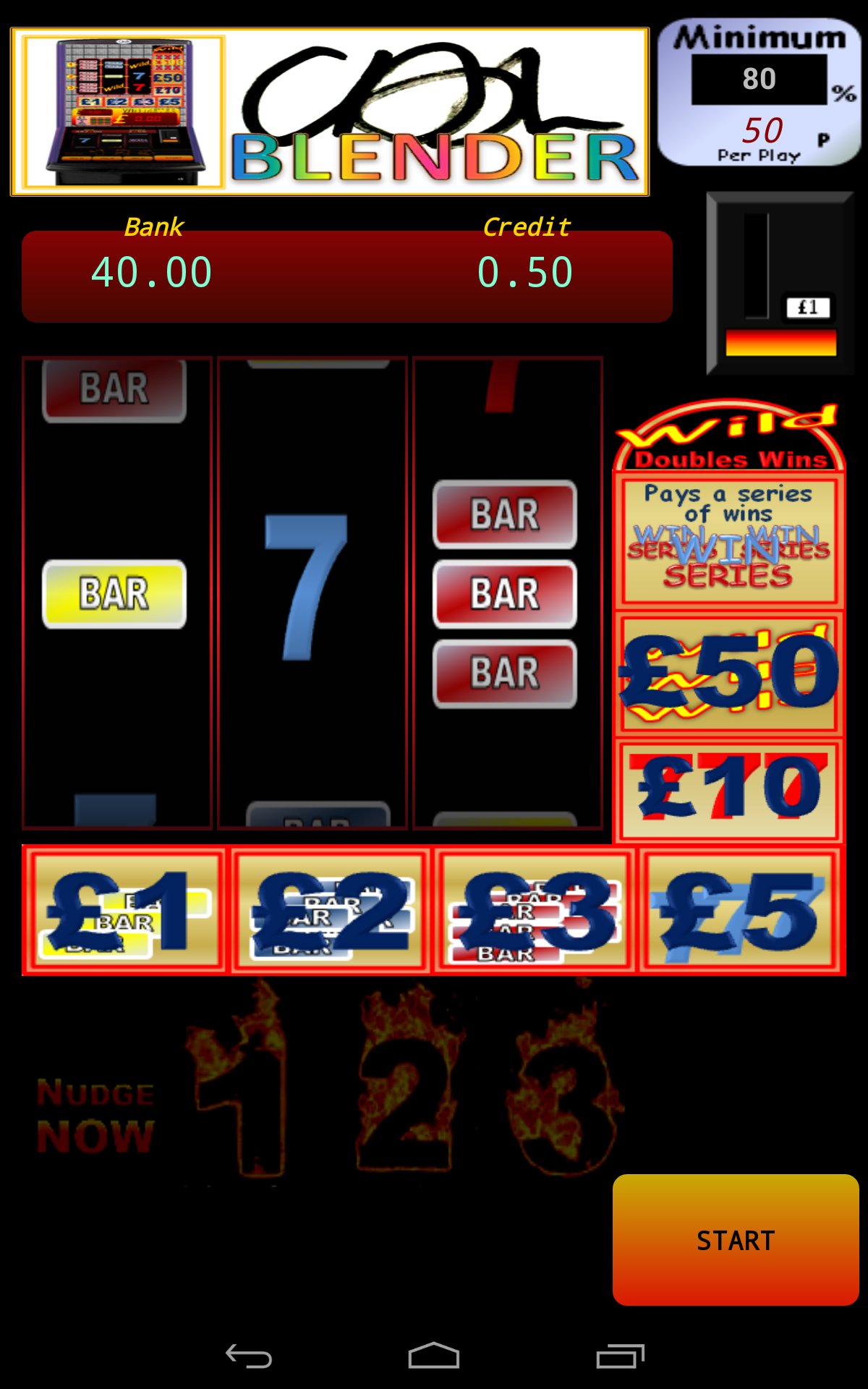 CAsh Blender UK Fruit for Android