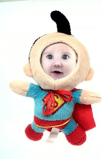 personalized photo face dolls