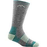 Darn Tough Vermont Women's Merino Wool Boot Socks Full Cushion