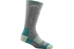Darn Tough Vermont Women's Merino Wool Boot Socks Full Cushion