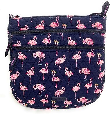 vera bradley flamingo fiesta backpack