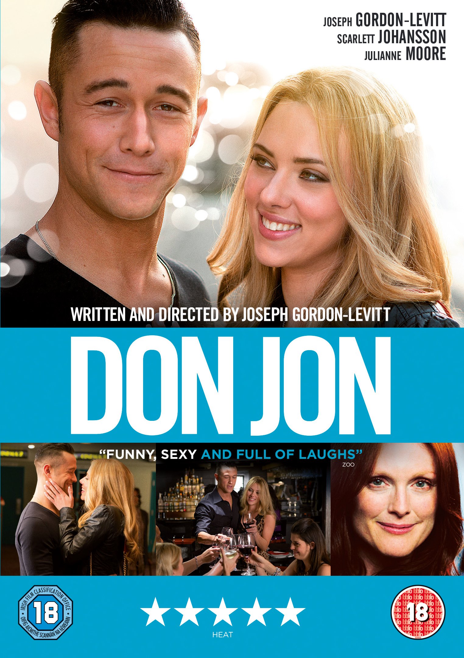 DON JON (DVD/S) [2013]
