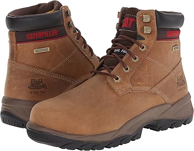 cat dryverse womens safety boots