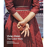 Vivian Maier: The Color Work book cover Vivian Maier: The Color Work book cover