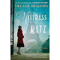 Mistress of the Ritz: A Novel book cover