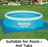 Bestway Ground Protector Cloth for Above Ground Pools 3.3m view 4