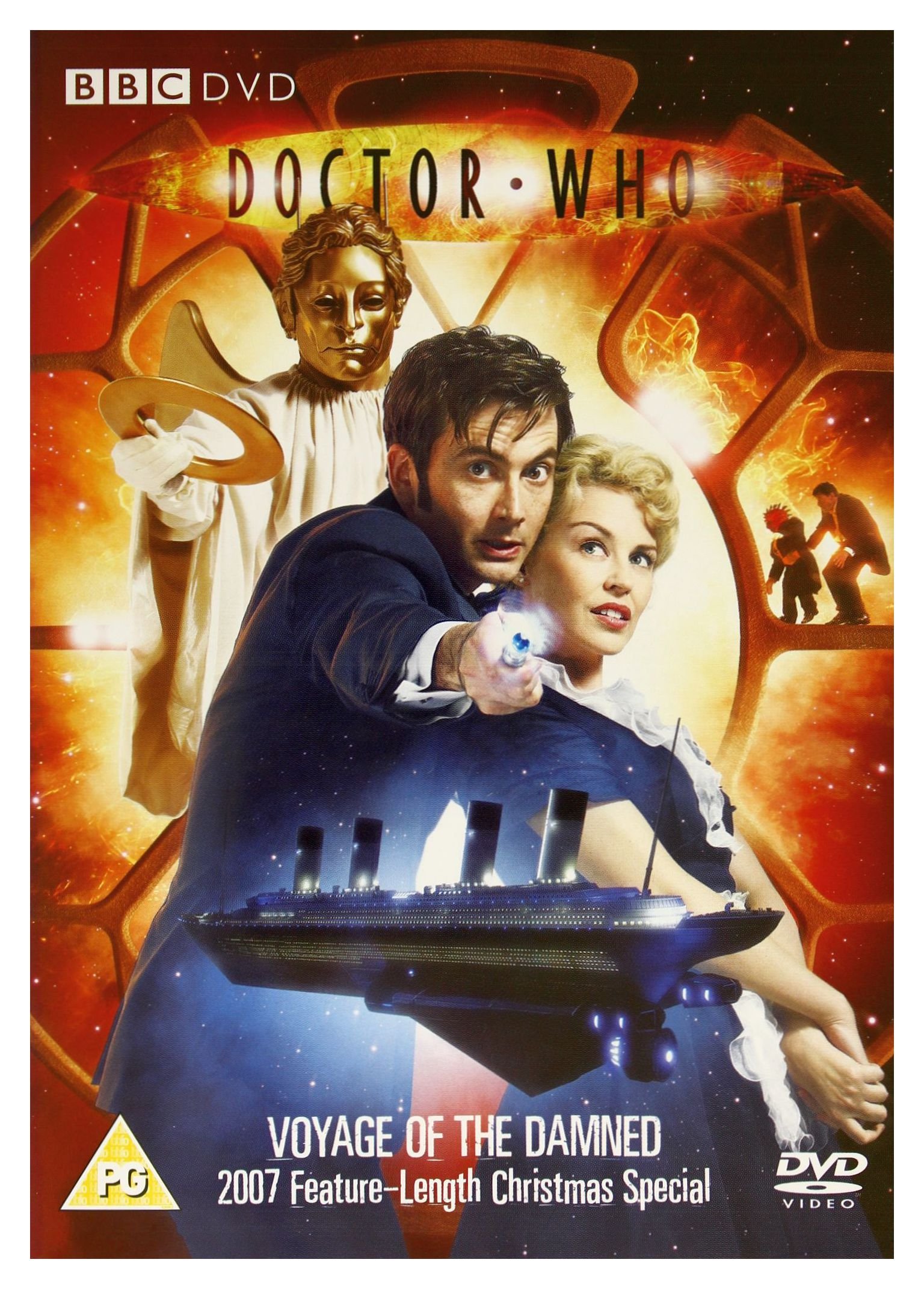 Doctor Who: Voyage of the Damned, 2007 Christmas Special