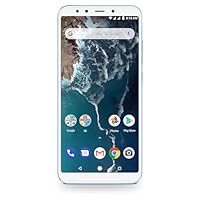 Mi A2 (Blue, 64GB)