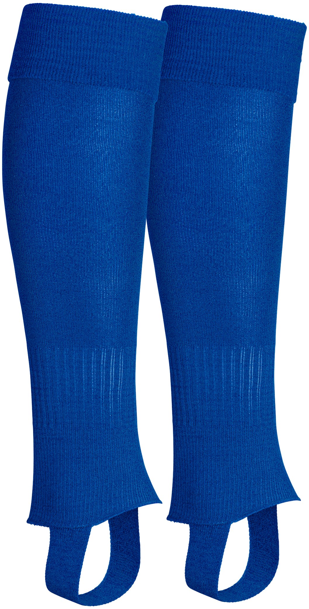 Derbystar Men's Football Socks, Senior, blue, 42-47
