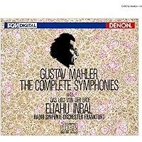 Pierre Boulez - Boulez Conducts Mahler - Complete Recordings [14