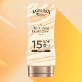 Hawaiian Tropic Silk Hydration SPF15 Protective Lightweight Sun Lotion 180ml view 3