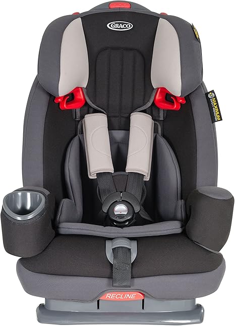 123 car seat with cup holder