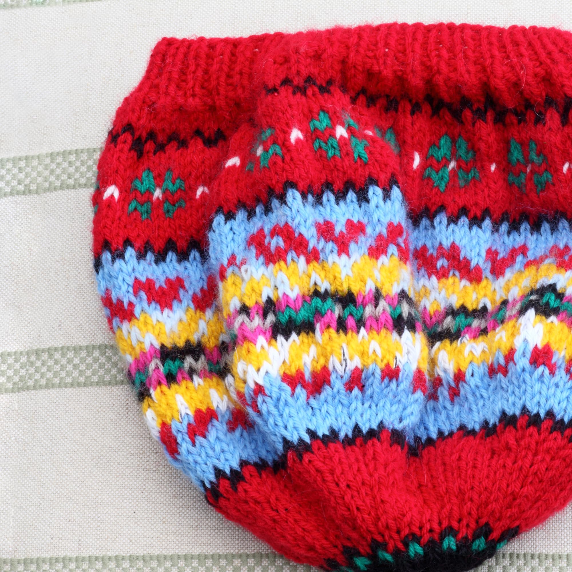 I Can't Believe I'm Fair Isle Knitting-6 Great Designs, Clear Step-by-Step Instructions