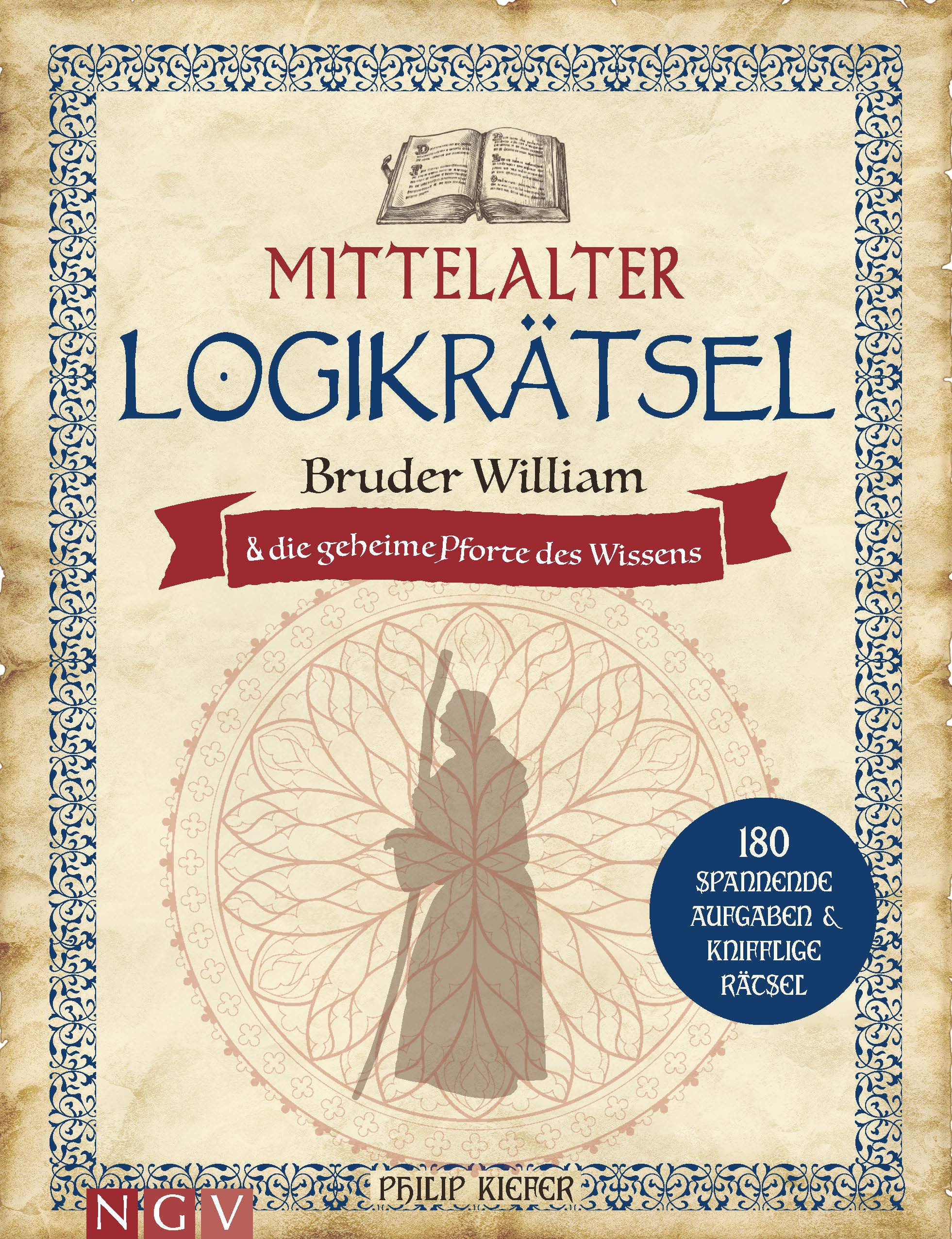 Mittelalter Logikratsel Bruder William Und Die Geheime Pforte Des Wissens 9783625188117 Amazon Com Books