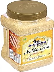 Rani Asafetida (Hing) Ground 21oz (600g) 1.3lbs PET