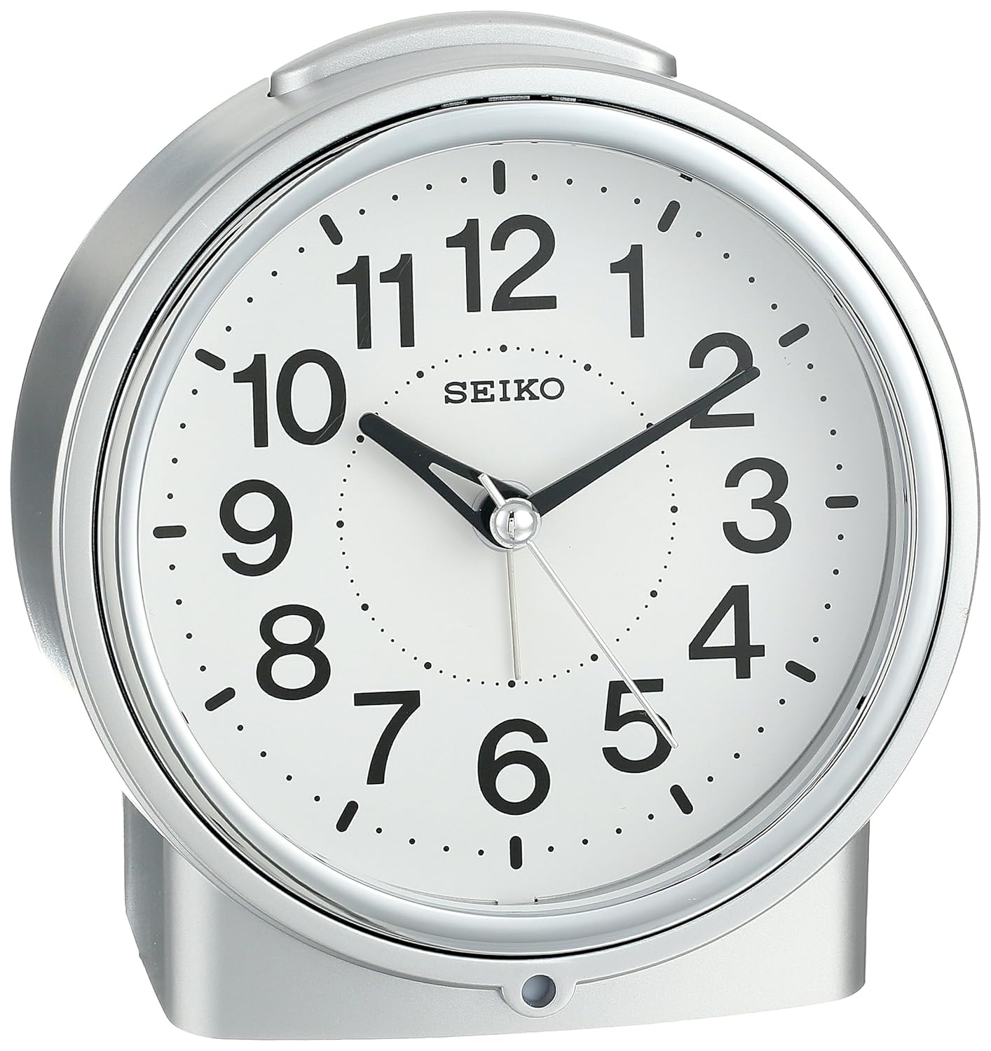 Best seiko small desk clock