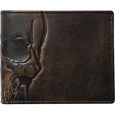 Amazon.com: Harley-Davidson Men's Willie G Skull Snap Tri
