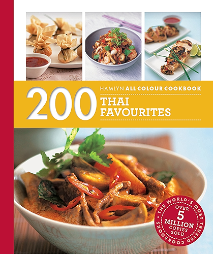 Download Hamlyn All Colour Cookery: 200 Thai Favourites: Hamlyn All Colour Cookbook (English Edition) PDF