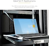 StarTech USB to Serial Adapter 3ft DB9 RS232 Prolific PL2303GT Windows Mac view 5
