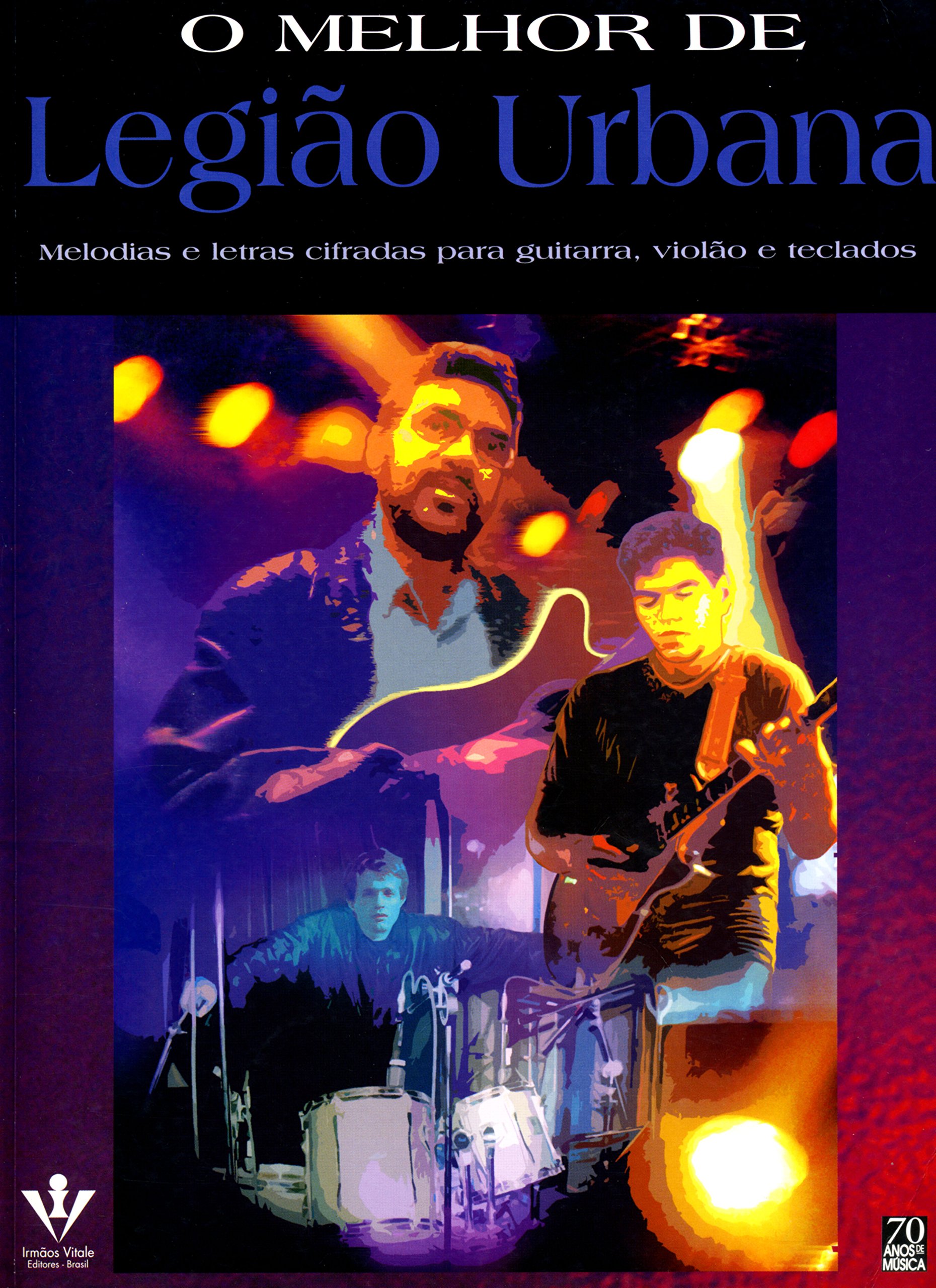 O Melhor de Legião Urbana PDF Vários Autores