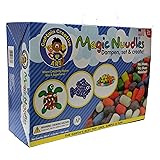 Magic Nuudles Corn Starch Building Blocks - Made in the USA