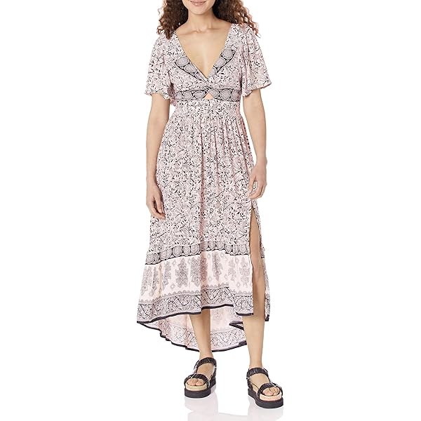 Floerns - Vestido De Tubo Sin Tirantes De Diamantes De