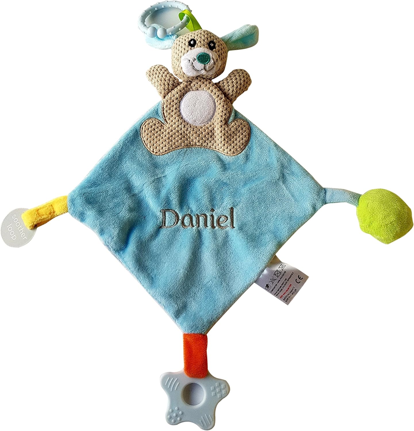 personalised pram toy