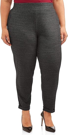 terra and sky knit pants