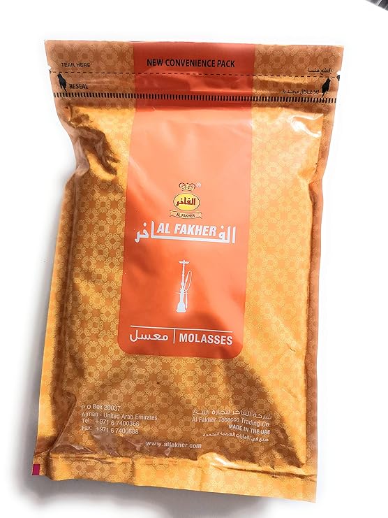 Al Fakher Shisha Flavour 1kg (Peach) Amazon.co.uk Health & Personal Care