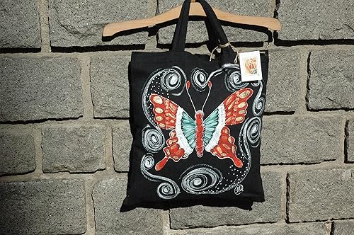 bag of butterflies
