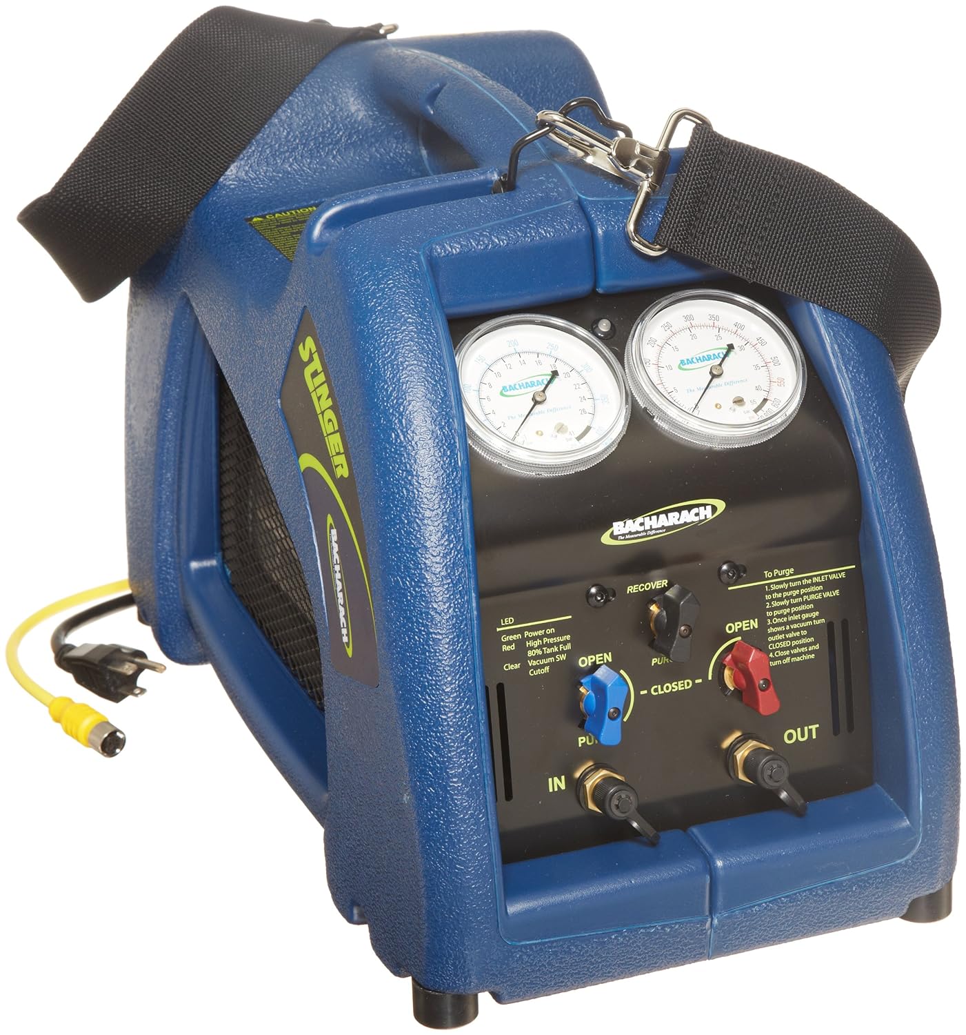 Bacharach Stinger 20063801 High Performance Oilless