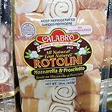 Calabro All Natural Rotolini Mozzarella