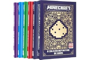 Minecraft: A coleção definitiva de guias