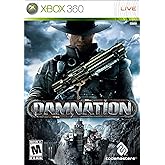 Damnation - Xbox 360 (Renewed)