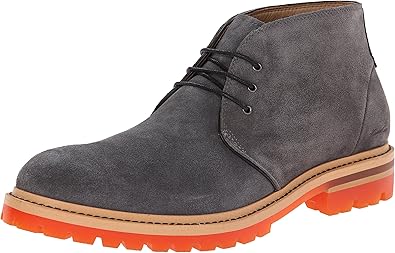 kenneth cole suede chelsea boots