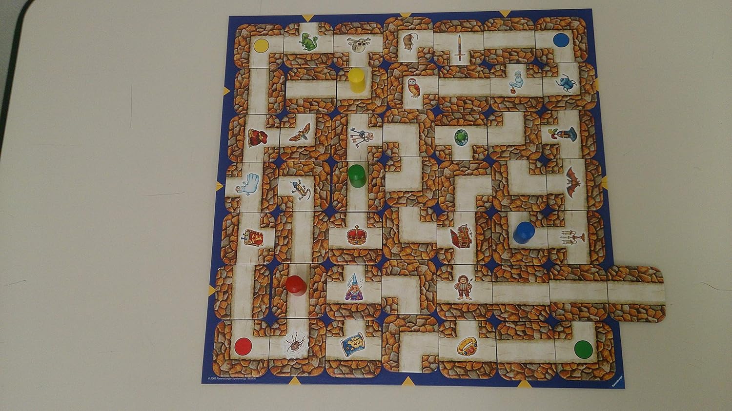 Amazon ラビリンス Labyrinth ボードゲーム ボードゲーム おもちゃ