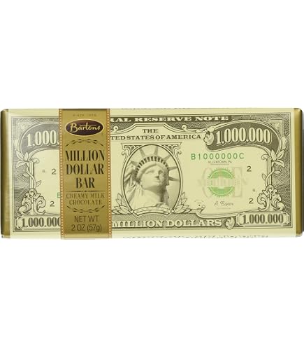 Set Of 1000 Pirate Doubloon Million Dollar Bill – Collectible Novelty Money, Same Size As Real Cash