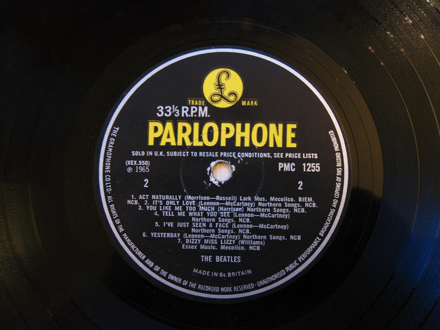 The Beatles Help Album Lp Vinyl Record 1965 The Beatles Amazon Fr Musique The Beatles Help Album Lp Vinyl Record 1965 The Beatles Amazon Fr Musique