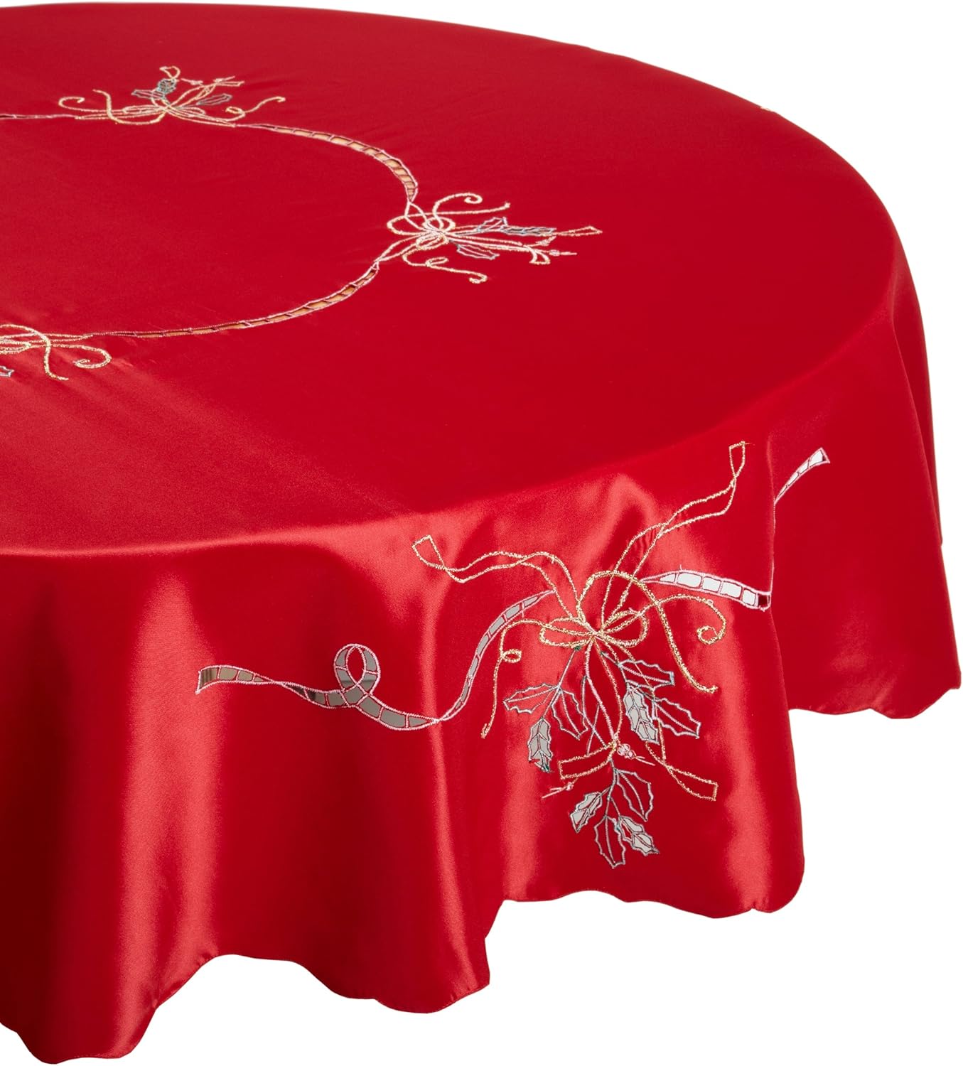 Best table cloth round lenox