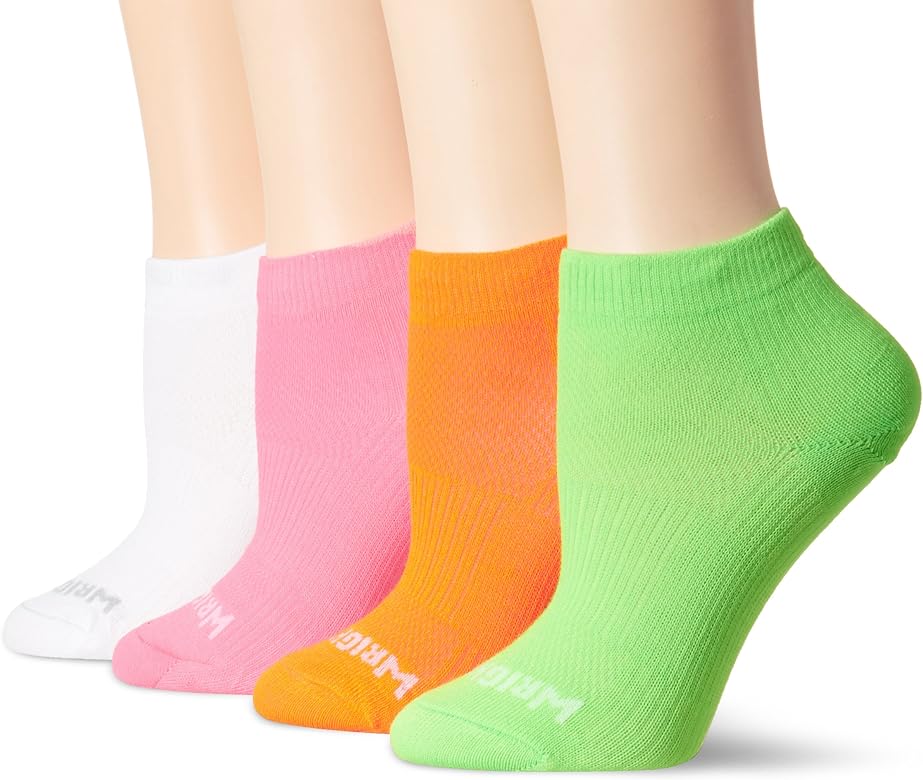 Wrightsock AntiBlister Double Layer Running II Quarter Sock Sports