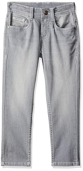 flying machine white jeans