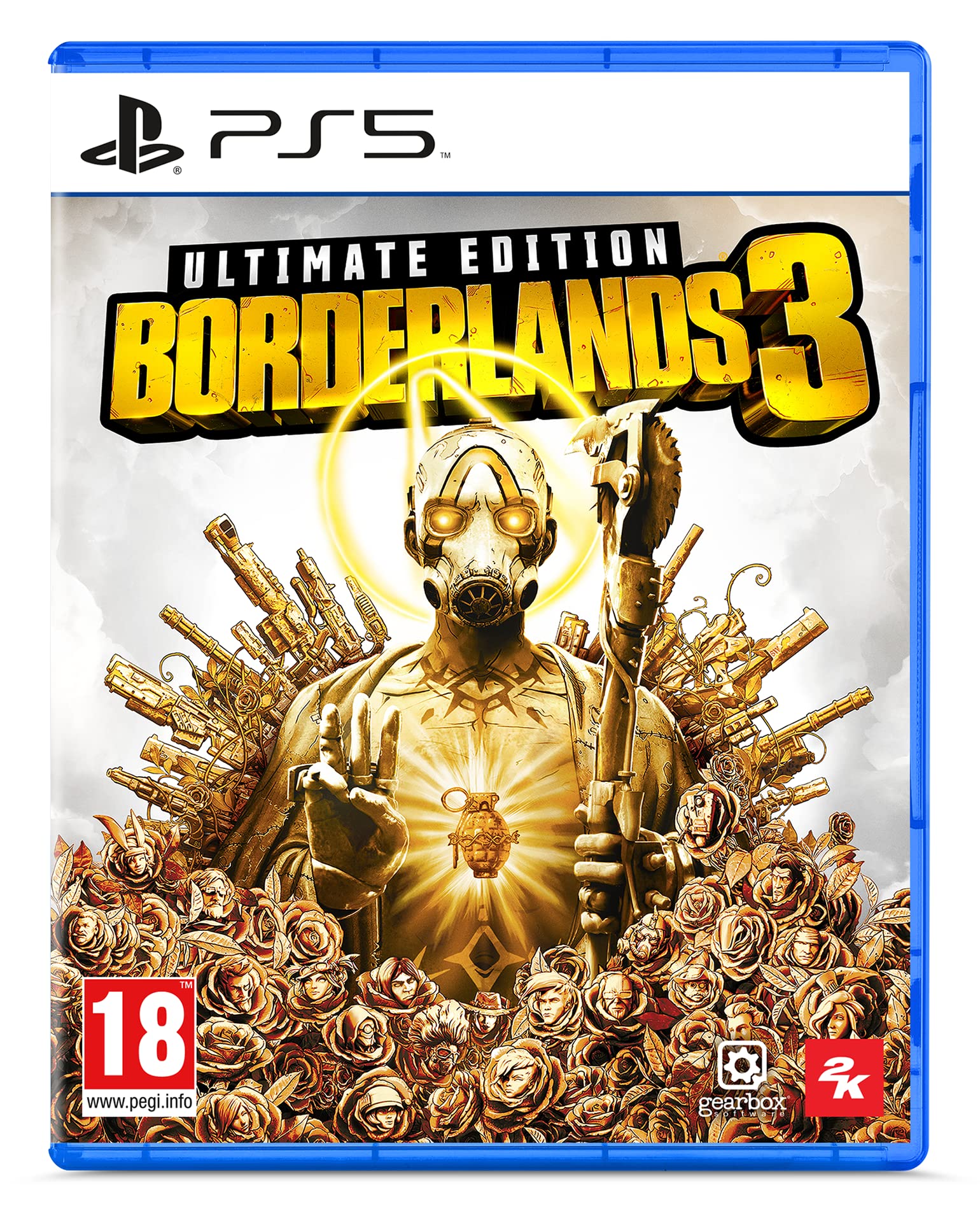 Borderlands 3 Ultimate Edition (PS5) [video game]