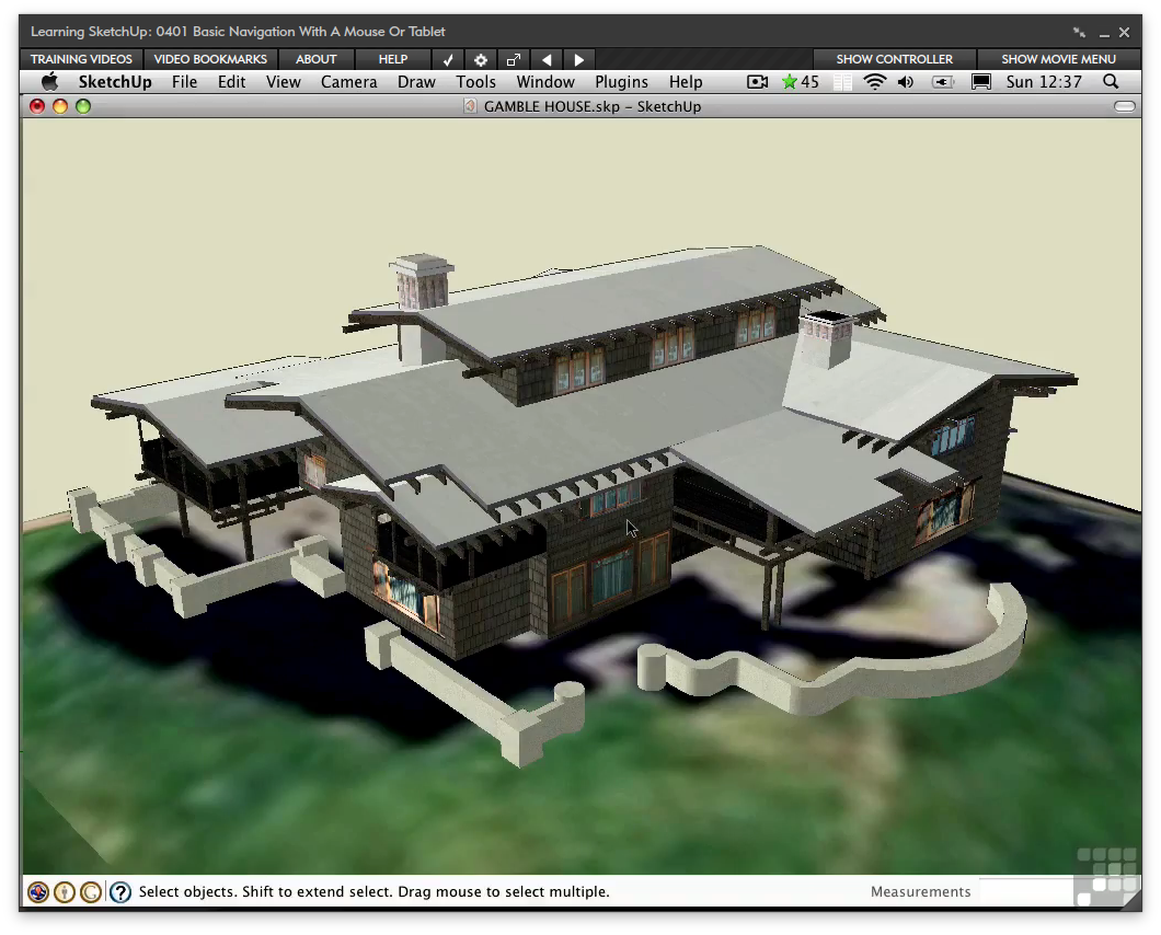 SketchUp [Online Code] - Thumbnail 3