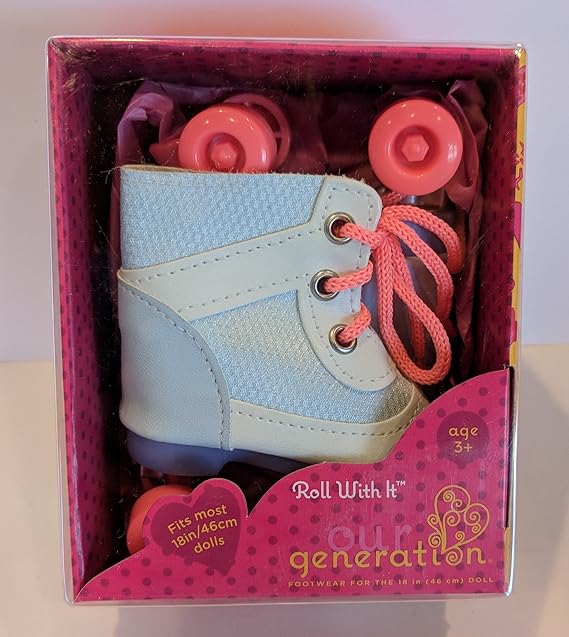 our generation roll with it outfit