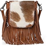 Montana West Fringe Purse Western Purses for Women Crossbody Bag