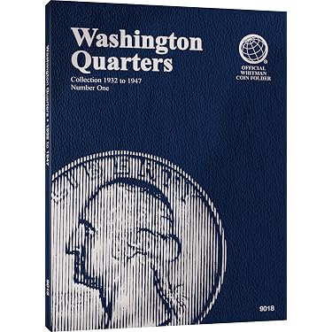 Amazon Best Sellers: Best State Quarter Collecting