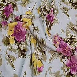 Texco Inc 60" Wide-Twist Crepe Fabric by The