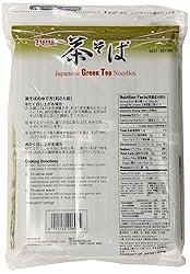 Hime Japanese Cha Soba Noodles, 22.57 Ounce