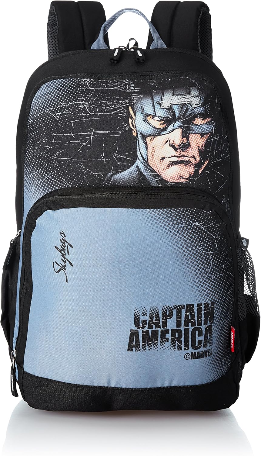 skybags sb marvel plus
