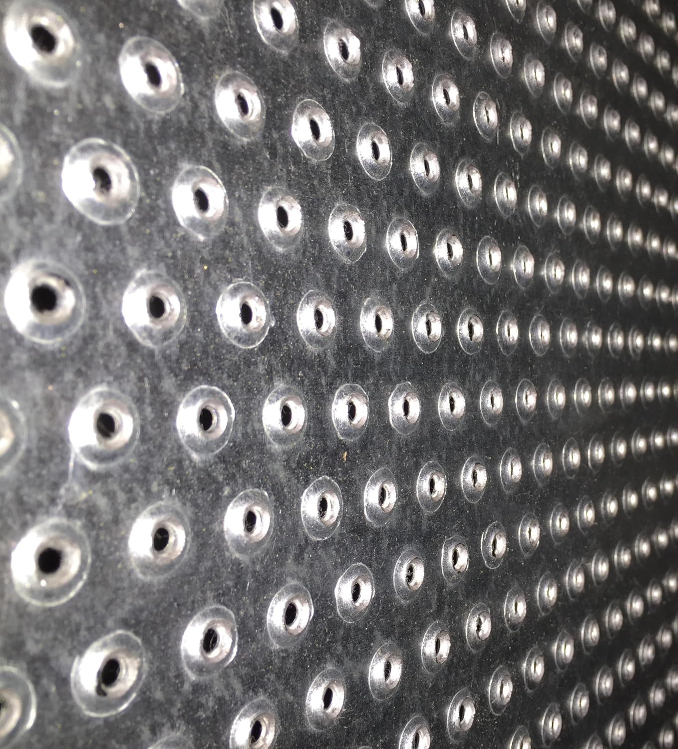 62A125F Traction Tread Aluminum 5052H32 Safety Sheet, 120